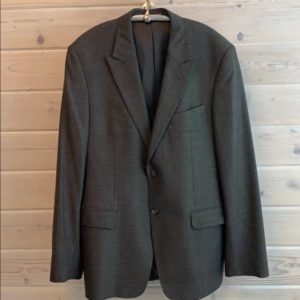 Versace Collection Sports Coat.